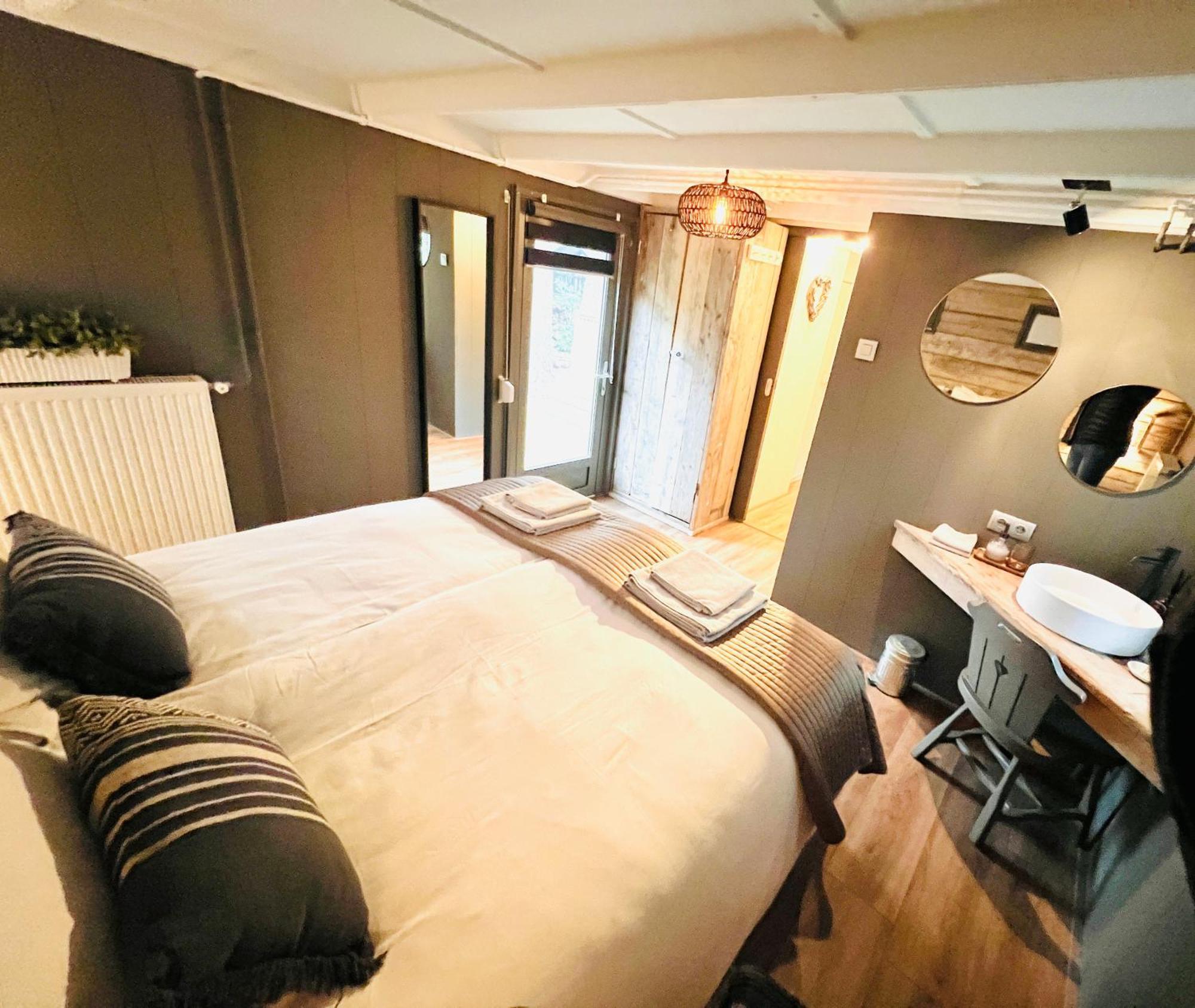 Trendy House Hattem Nr4 Hattemerbroek Buitenkant foto